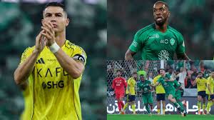 Al-Nassr begin to crumble! Cristiano Ronaldo nowhere to be seen as Saudi Pro League leaders throw away advantage over title rivals in feisty loss to Al-Ahli