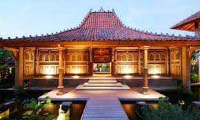 Bentuk rumah panggung rumah adat tradisional keraton kasepuhan jawa barat 1. 7 Rumah Adat Jawa Barat Keunikannya Rumah Peninggalan Leluhur Java Travel