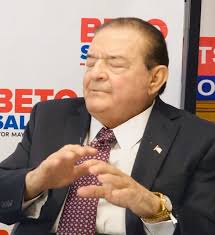 🗄️ NBS ARCHIVES: Since Day 1 in office, Beto Salinas always believed in an  open door policy and as Mayor always made his mobile phone, email and  personal business office address publicly available to ...