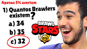 Então quer dizer que você ama as loucas e insanas batalhas no brawl stars? Voce Consegue Acertar Fiz O Quiz Impossivel Do Brawl Stars Youtube