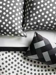 Black And White Polka Dot Sheets Full Sleep Chic Give Your Bed A Makeover Chic Bedding Sets Chic Bedding Bed Bath And Beyond