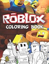 Coloring pages drawing for kids crafts & activities free online games reading & learning movie & tutorial videos roblox coloring pages heroine of roblox a robot of roblox friends in roblox footballer of roblox Roblox Coloring Book Awesome Coloring Book For Kids Fans Of Roblox Teens And Preschoolers 100 High Quality Coloring Pages To Inspire Creativity By Amazon Ae