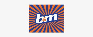 Maybe you would like to learn more about one of these? B M Retail Logo B M 960x250 Png Download Pngkit