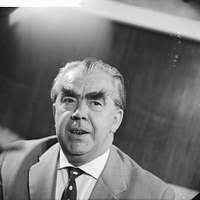 Jan Smallenbroek (ARP), Binnenlandse Zaken