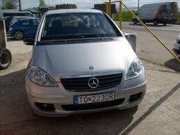 Mercedes A Trieda 180 Cdi Classic 80kw M6 3d Autovia Sk Mercedes Benz Benz Mercedes