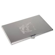 Hallmarked and extra deep to hold more cards. Business Card Holder Find The Business Card Holder With Photo Or Text At Yoursurprise Com