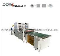 Baking Paper Roll to Sheet Cutting Machine Cross Cooking Paper Sheeting  Machinery Paper Sheeter Paper Cutter Cookery Paper Dongfang