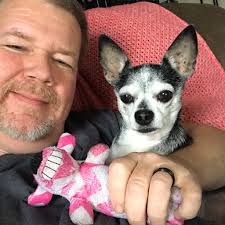 Happiness is a warm puppy 🐾❤️