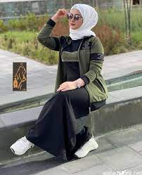 موضة وجمال fashion raincoat coat
