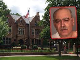 Check spelling or type a new query. Police Man Rammed Suv Into Minnesota Governor S Mansion