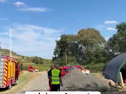 Un mort et neuf blessés dans un accident pendant les vendanges dans le Beaujolais — L'Est Républicain