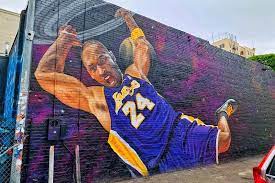 Here are life lessons from kobe. Kobe Mural Interactive Map Project Hypebeast