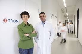 Ugur sahin took the stage at a conference in. The Woman Developing The Next Generation Of Cancer Immunotherapy