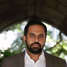 I am thrilled to share that I'm embarking