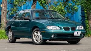 Image result for Medium Green 2004 Pontiac