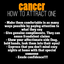 They are passionate lovers and they return nothing but love. Cancer Zodiac Sign Quotes Quotesgram