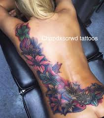Blac Chyna Back Tattoo Pin By April Metcalf On Tattoos Beautiful Back Tattoos Small Girly Tattoos Back Tattoo Women