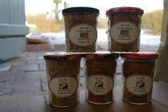 Encore Des Bocaux Mais Sales Sylgote Aux Fraises Bocaux Recettes Bocaux Cuisine Et Boissons