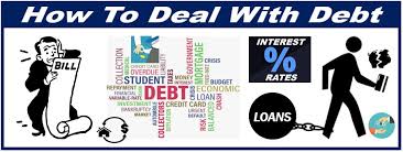 Citibank also provides credit card debt relief from government funds one of the biggest benefactors of government support over the years is citi. Solutions To Deal With Debt Worldwide Market Business News