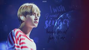 You know you really love someon. Bts V Wallpaper Hd With Quotes Wallpaper Hd New