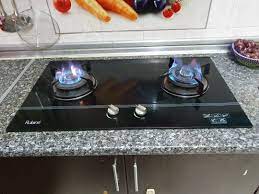 Mengapa senz memerlukan bukaan lubang 7 inci di mana jenama lain hanya memerlukan 6 inci? Stove Dapur Gas Jenama Rubine Kitchen Appliances On Carousell