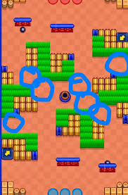 In this guide, we featured the basic strats and stats, featured star power and super attacks! Rosa Gadget Is Op On This Map Place Bushes In Areas Like This To Make Huge Bushes With Walls Around Them If The Opponents Don T Have Wall Breakers It Is A Free