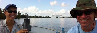 Research Projects :: Estuarine &amp; Coastal...