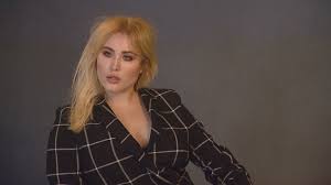 #hayley hasselhoff #panache #panache superbra #full bust #full bust lingerie #dd plus #funds needed #lingerie. David Hasselhoff S Daughter Hayley Becomes First Plus Size Model To Cover European Playboy Entertainment Tonight