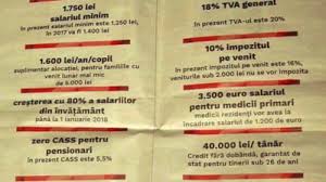 Cum Au Respectat Psd Si Alde Programul De Guvernare Care I A Adus La Putere Iata Doar