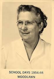 Ollie Hunstock Womack Stephens (1898-1976)