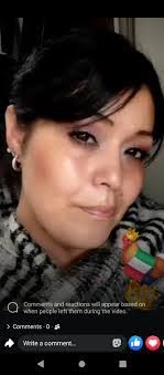 Yvette Velez's Instagram, Twitter & Facebook