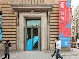 Exploring the relationship between people, business & the economy. Deutsche Bank Kunsthalle Kultur Fur Wenig Geld Top10berlin
