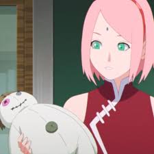 The seventh hokage and the scarlet spring and the story for boruto: ð—¦ð—®ð—¸ð˜‚ð—¿ð—® Sakura Wallpapers Paisagens Anime