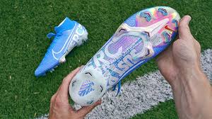 Nike lebron 18 mbappé this picture shows the nike. Mbappe Football Boots Nike Mercurial Superfly 7 Unboxing Youtube