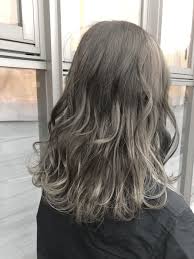 旬ヘアカラーはアッシュグレー セルフ ブリーチ有無 大公開 hair ヘアカラー アッシュ ヘアカラー ヘアカラー アッシュグレー