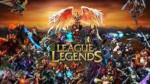 Hình ảnh các tướng thật là ngầu phải không nào? Cach TÄƒng Fps Cá»§a Game Lien Minh Huyá»n Thoáº¡i Cho May Cáº¥u Hinh Tháº¥p Thegioididong Com