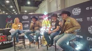 Tratter House hangs at the NFR