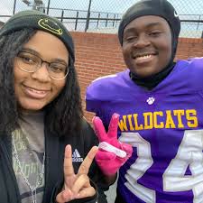 Congratulations to Krystal Sears