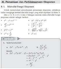 Tentukan penyelesaian dari 3 2x 2 5 x 1 jawab. Contoh Soal Pertidaksamaan Eksponen Dan Pembahasannya