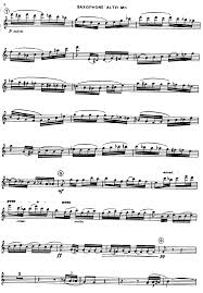 Farandoulo di chatouno saxophones, when included in orchestral music (they rarely are) will be shown in the other instrument location after strings and before the soloist, if any. Paule Maurice Tableaux De Provence Suite Pour Saxophone Et Orchestre Ou Piano Alto Saxophone Piano Pdf Pdf Txt