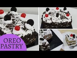 It is one of the quick one pot dish healthy and tasty too. Oreo Cookies Cake Pastry Without Oven And Eggless Oreo Pastry Icecrram Cake In Urdu Hindi By Kwf Recipes Videos