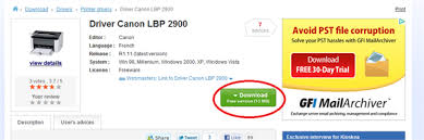 Maybe you would like to learn more about one of these? Solved Could You Link Me A Canon Lbp 2900 Driver For Fixya