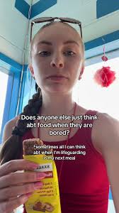 Sometimes All I Think about Is Food