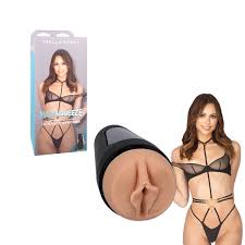 Doc Johnson – Main Squeeze Stella Barey Male Stroker | Black Knight  Erotica