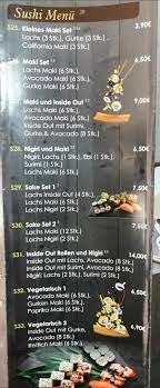 Đây là thủ phủ của quedlinburg cho đến năm 2007 khi bị giải thế. Anh Thu Sushi Asia Restaurant Quedlinburg Restaurantbewertungen