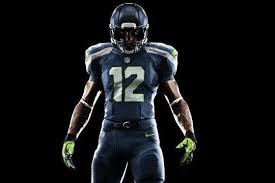 The team now has three shiny, futuristic jerseys, and they're all. Seahawks New Uniforms Seattle S Nike Jerseys Represent Future Of Nfl Unis Bleacher Report Latest News Videos And Highlights