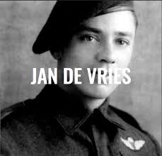 Jan de Vries Video WW2