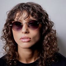 Lunettes de soleil femme Tony Large