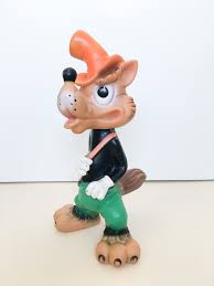 He is loosely based on the character of the same name voiced by aron warner. Bad Wolf Toys Cheap Online
