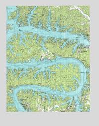 Lake Ozark Mo Topographic Map Topoquest